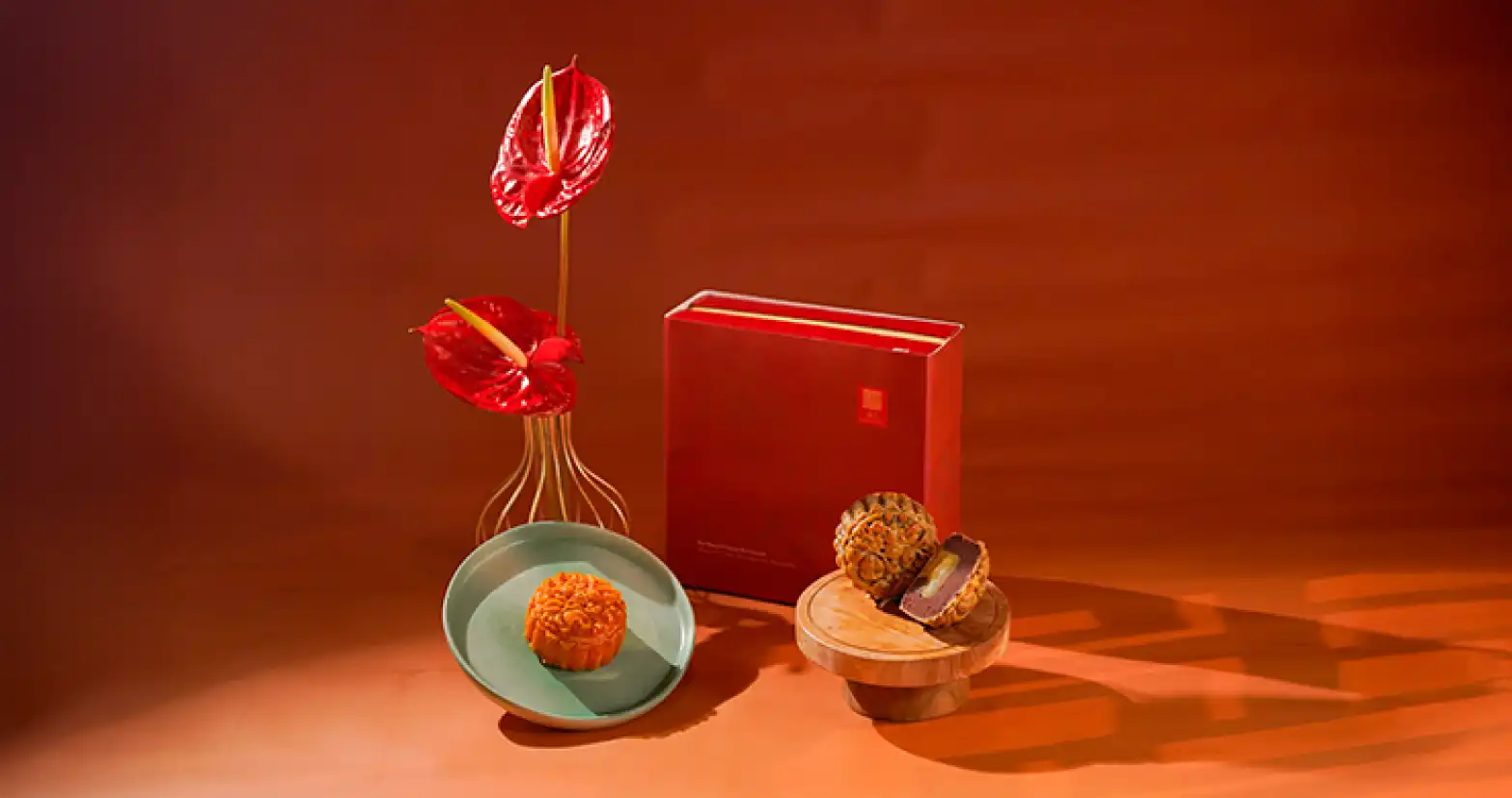 Hai Wang Mooncake