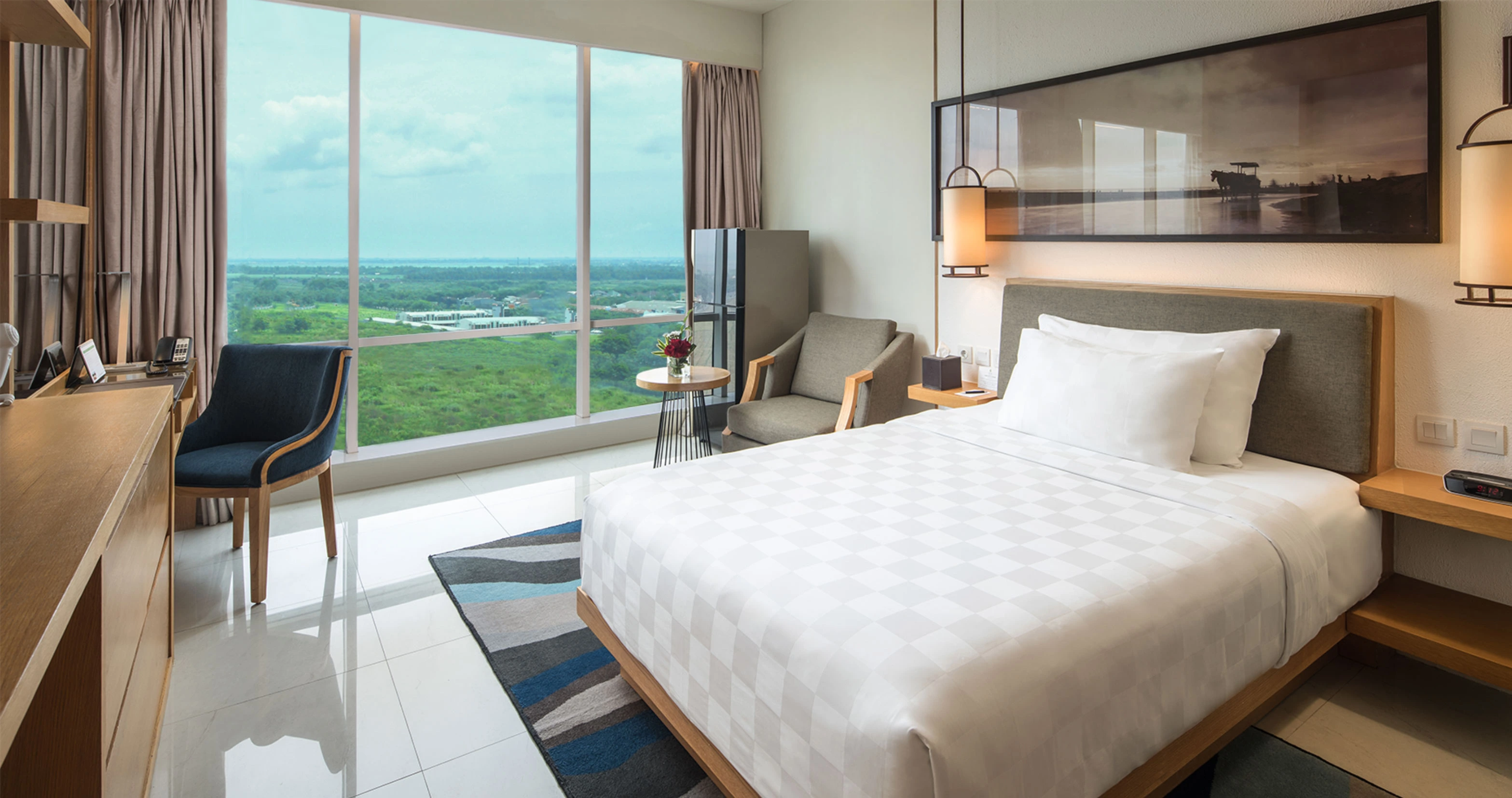 Deluxe Single Residence