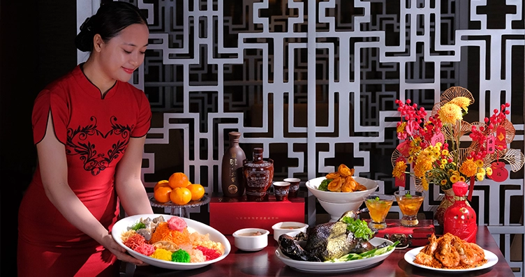 Blazing Fortune at Hai Wang