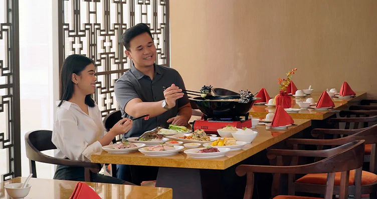 Flaming Hotpot Sensation