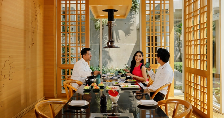 Inaho Yakiniku Feast