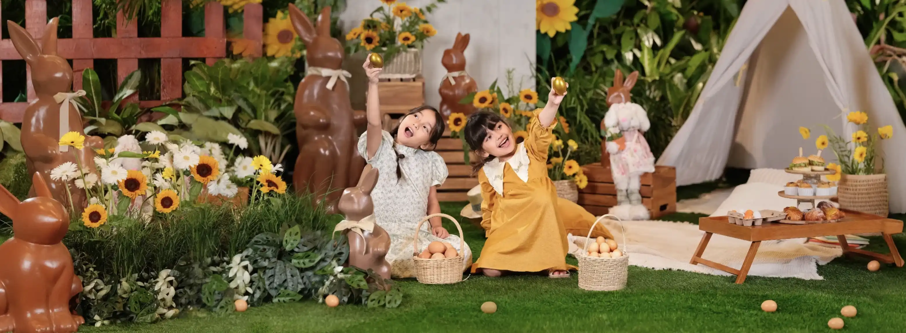 Padma Golden Egg Hunt 2026